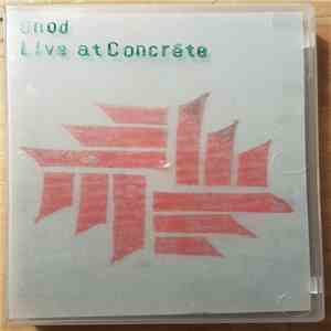 Gnod - Live At Concréte