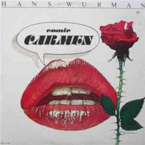 Hans Wurman - Comic Carmen