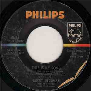 Harry Secombe - This Is My Song