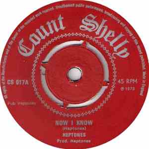 Heptones / Augustus Pablo - Now I Know