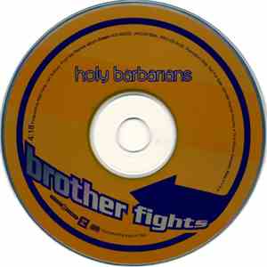Holy Barbarians - Brother Fights
