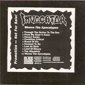 Invocator - Weave The Apocalypse