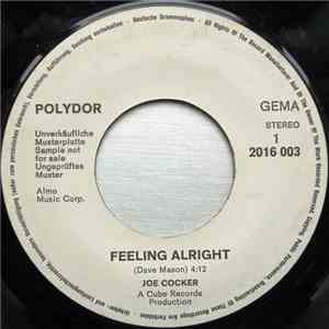 Joe Cocker - Feeling Alright