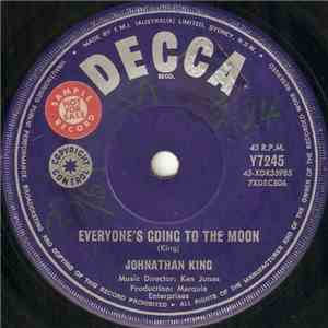 Jonathan King - Everyone's Gone To The Moon
