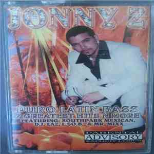 Jonny Z - Z Greatest Hits N More
