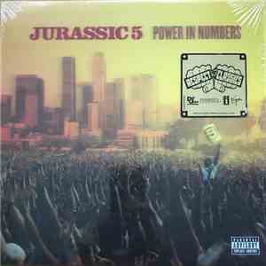 Jurassic 5 - Power In Numbers