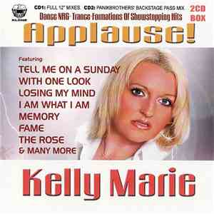 Kelly Marie - Applause!