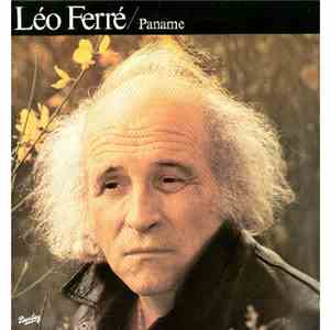 Léo Ferré - Paname