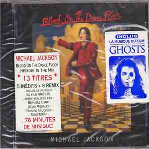 Michael Jackson - Blood On The Dance Floor - HIStory In The Mix
