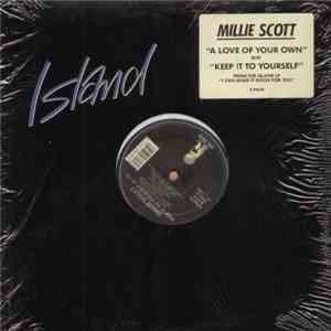 Millie Scott - A Love Of Your Own