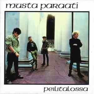 Musta Paraati - Peilitalossa