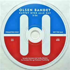 Olsen Bandet - Kuppet Over Alle Kup
