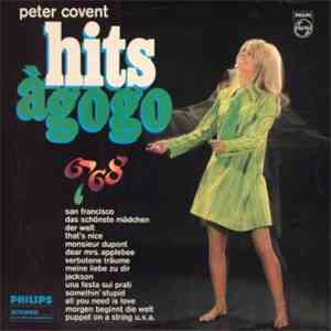 Peter Covent Band - Hits A-Go-Go 67/68