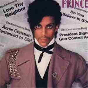 Prince - Controversy