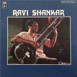 Ravi Shankar - Portrait Of Ravi Shankar