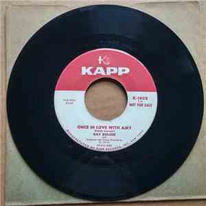 Ray Bolger - The Cricket Song / Once In Love With Amy