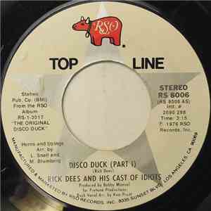 Rick Dees & His Cast Of Idiots - Disco Duck (Part 1)