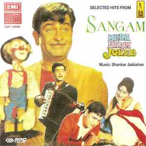 Shankar Jaikishan - Selected Hits From Sangam / Mera Naam Joker