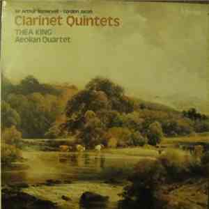 Sir Arthur Somervell / Gordon Jacob - Thea King, Aeolian Quartet - Clarinet ...