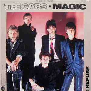 The Cars - Magic