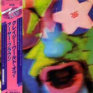 The Crazy World Of Arthur Brown - The Crazy World Of Arthur Brown