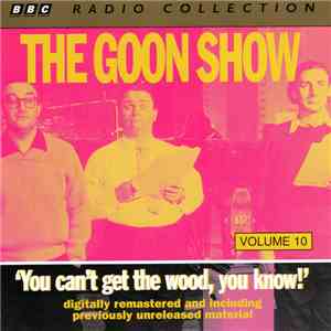 The Goons - Volume 10