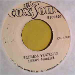 The Heptones / Leroy Sibblies - Got To Fight On / Express Yourself