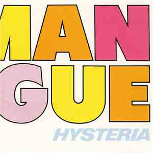 The Human League - Hysteria