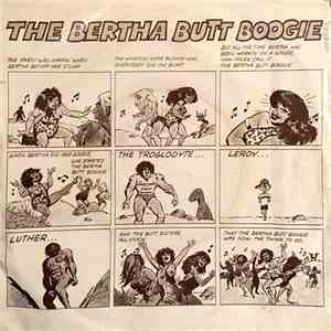 The Jimmy Castor Bunch - The Bertha Butt Boogie