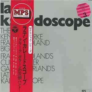 The Kenny Clarke - Francy Boland Big Band - Latin Kaleidoscope