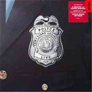 The Police - Can't Stand Losing You (Live)