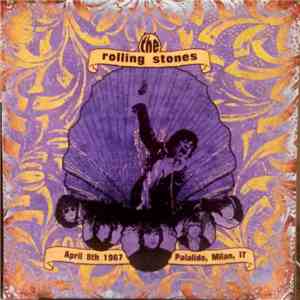 The Rolling Stones - April 8th 1967 Palalido, Milan, It