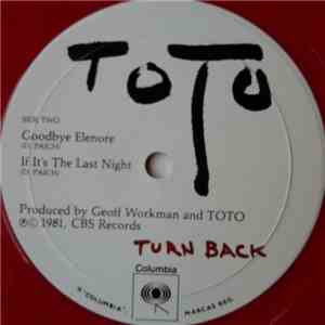 Toto - Turn Back
