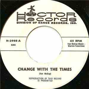 Unknown Artist - Change With The Times