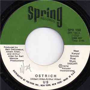 Us - Ostrich