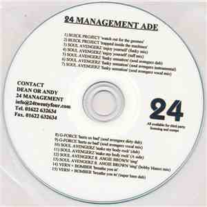 Various - 24 Management ADE