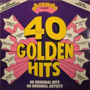 Various - 40 Golden Hits