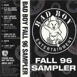 Various - Bad Boy Entertainment Fall 96 Sampler