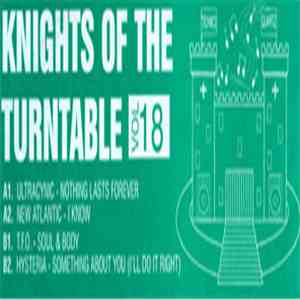 Various - Knights Of The Turntable Vol. 18