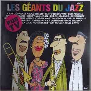 Various - Les Géants Du Jazz, Vol. 2