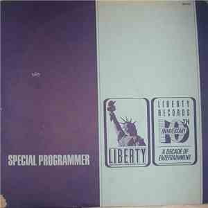 Various - Liberty: Special Programmer (Selections From 1965 Fall Releases)