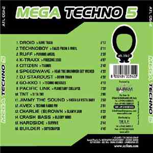 Various - Mega Techno 5
