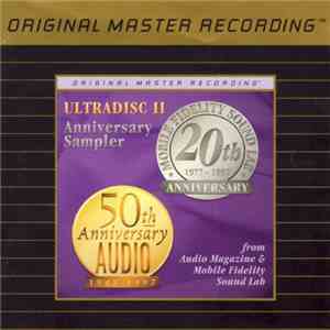 Various - Ultradisc II Anniversary Sampler