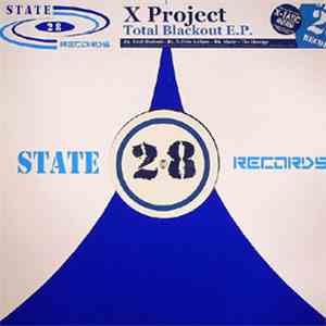X Project  - Total Blackout E.P.