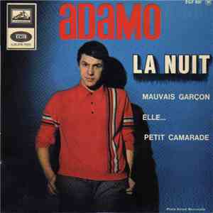 Adamo - La Nuit