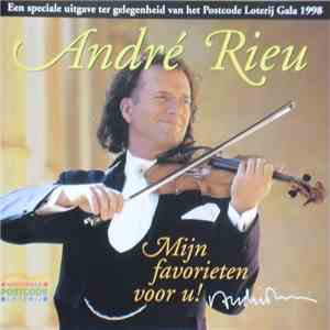 André Rieu - Mijn Favorieten Voor U!