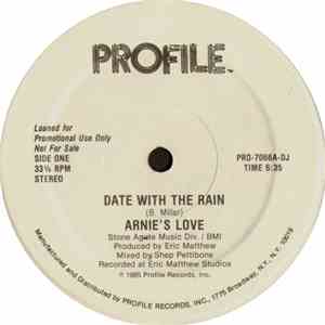 Arnie's Love - Date With The Rain
