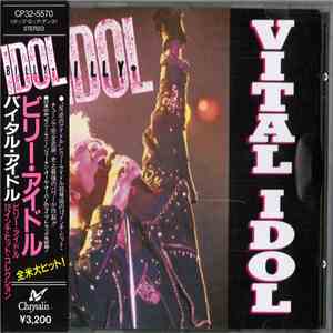 Billy Idol - Vital Idol