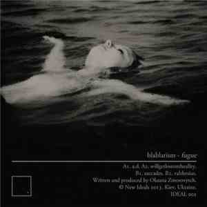 Blablarism - Fugue