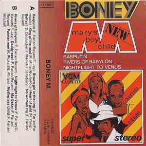 Boney M.  - Mary's Boy Child